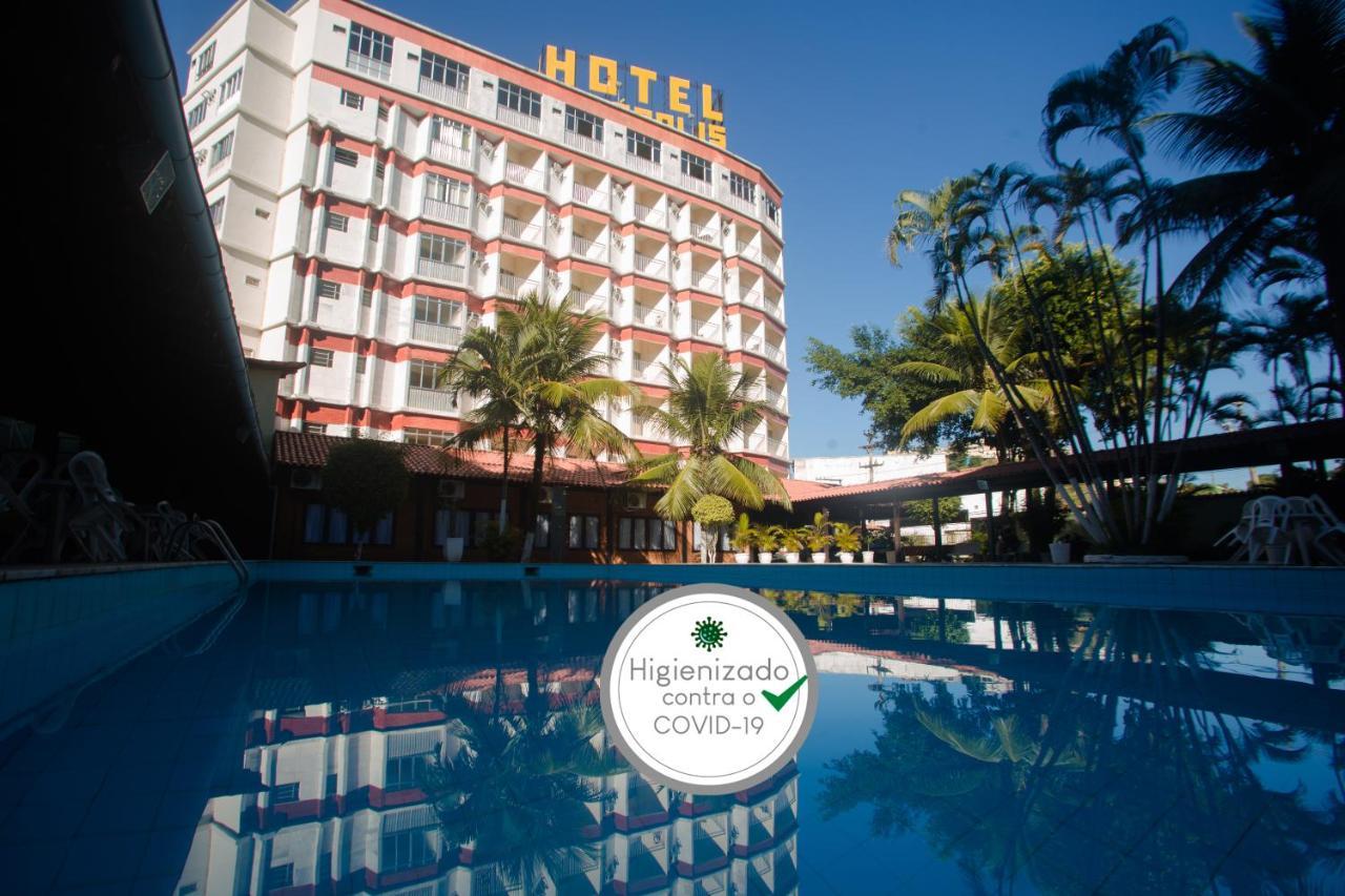 Acropolis Marina Hotel Angra dos Reis Exterior foto