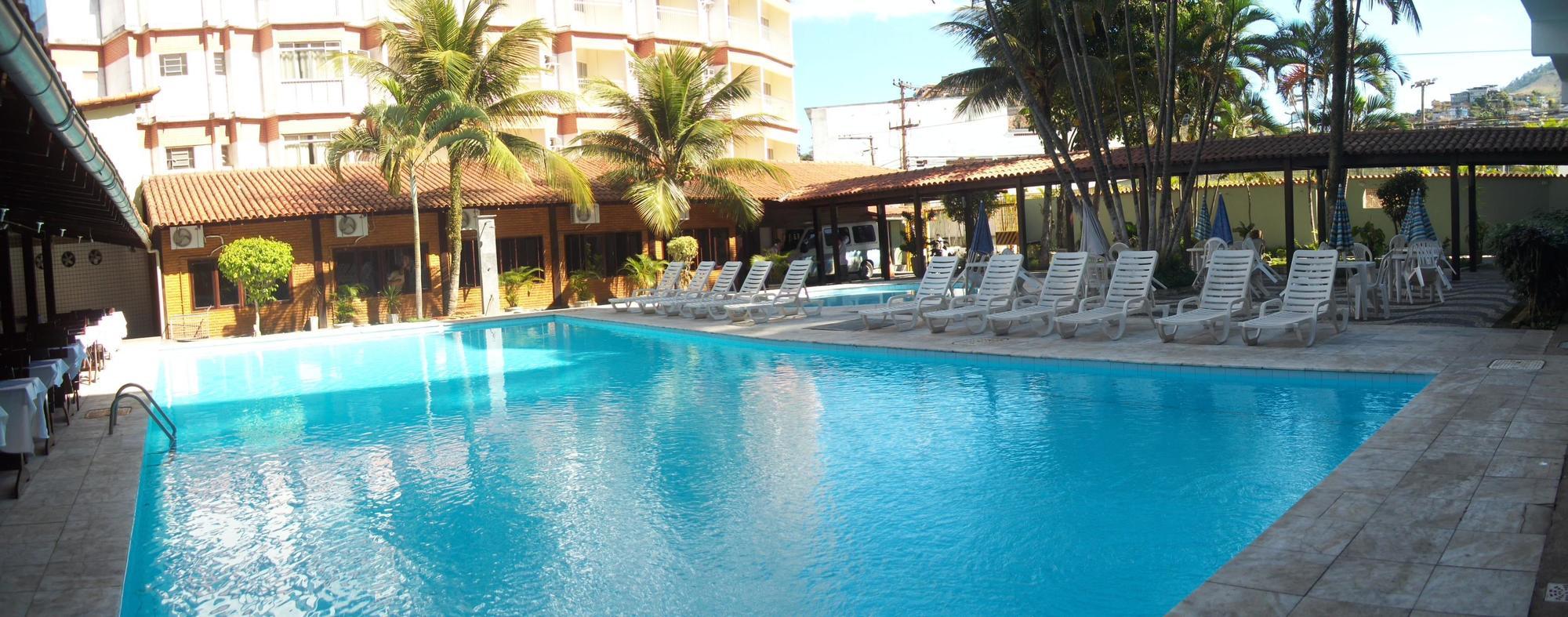 Acropolis Marina Hotel Angra dos Reis Exterior foto