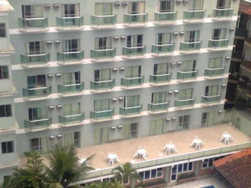 Acropolis Marina Hotel Angra dos Reis Exterior foto