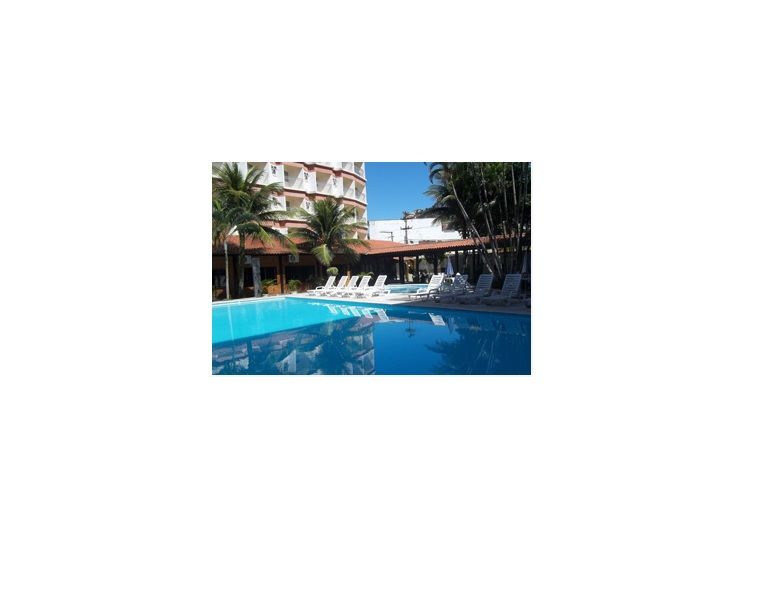 Acropolis Marina Hotel Angra dos Reis Exterior foto